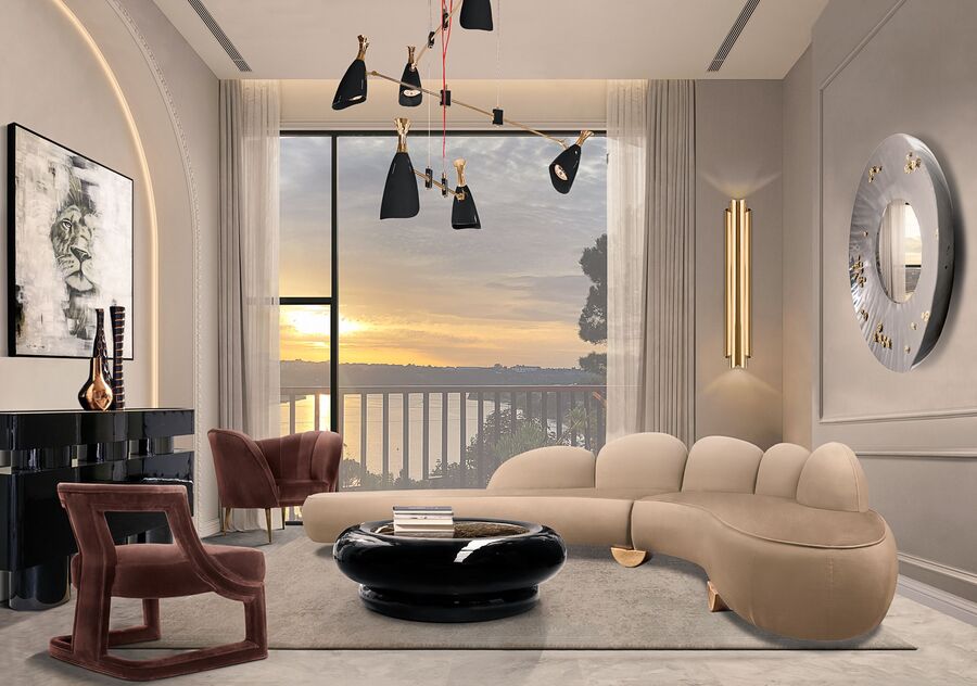 Modern Home Interior Design in Chennai