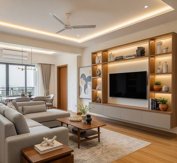 Turnkey Full Home Interior Handover Chennai